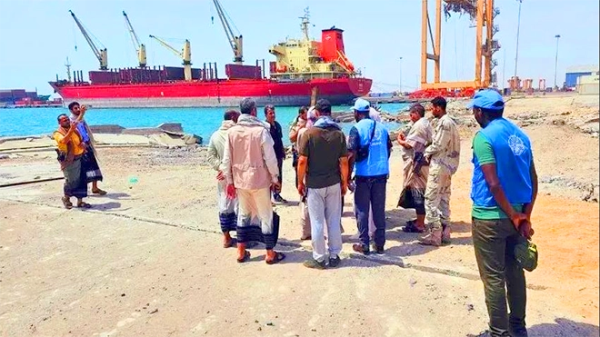 مركز دراسات: تجديد ولاية "أونمها" تجميد لمعركة الحديدة